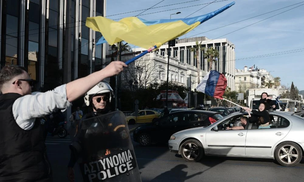 Παίρνουν διαστάσεις τα χθεσινά επεισόδια με τις μοτο-πορείες! Διετάχθη ειδική ρωσική έρευνα